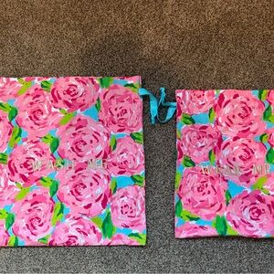 Lilly Pulitzer Laundry Bags Set